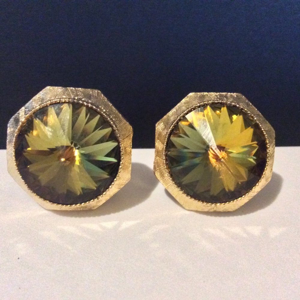 CUFFLINKS & TIE CLIP